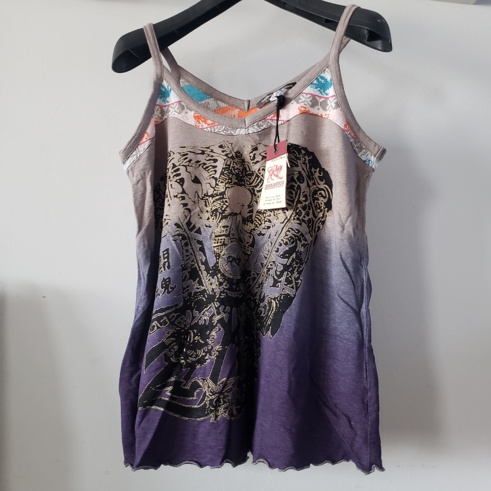 Parasuco denim Legend Tank